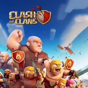 Clash of Clans Icon