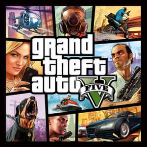 GTA-V Icon