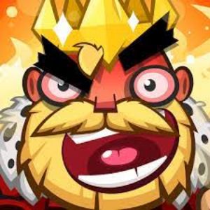 Like a King Icon