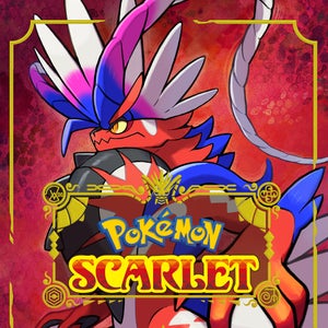 Pokémon Scarlet And Violet Icon